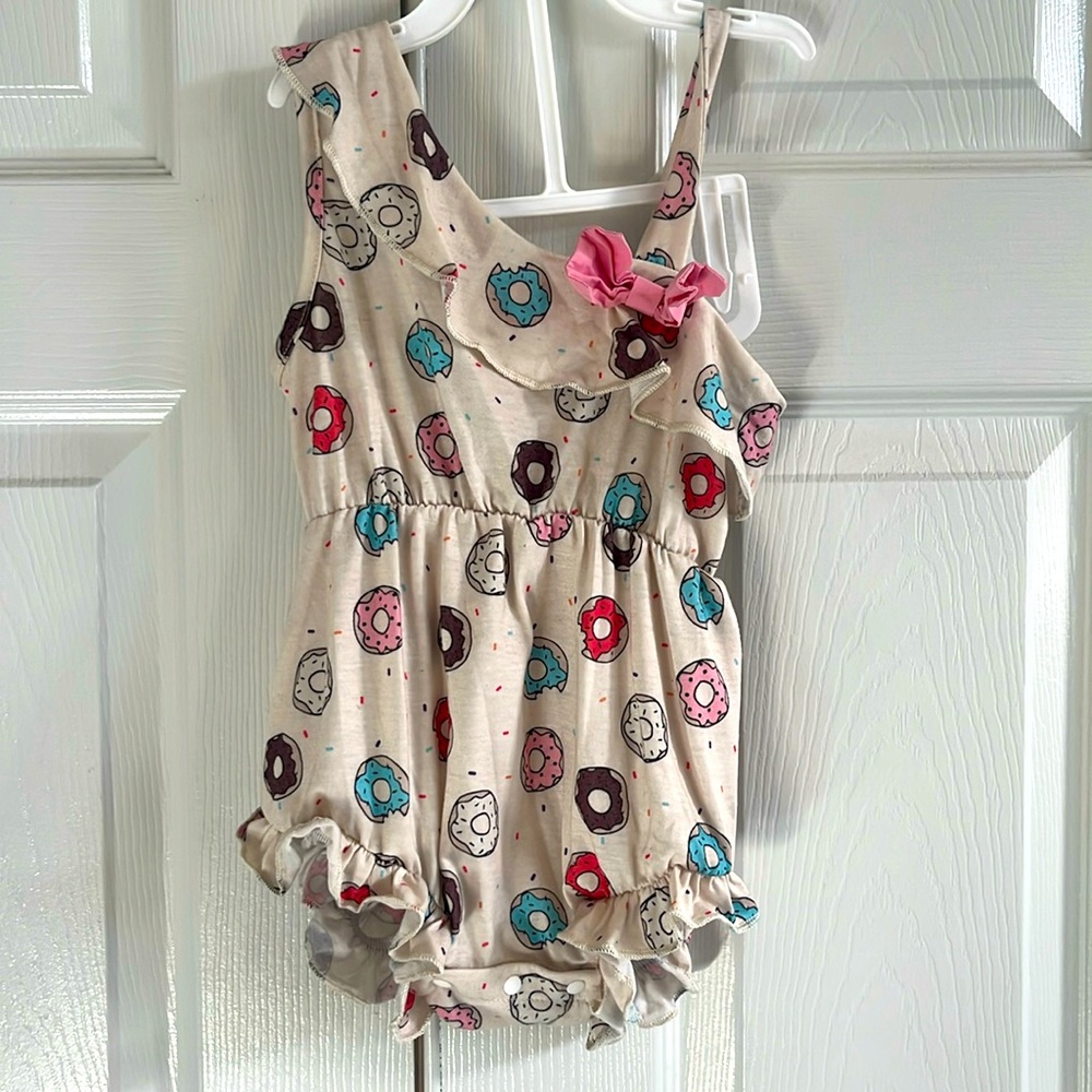 Toddler girl romper (onesie) 18 month